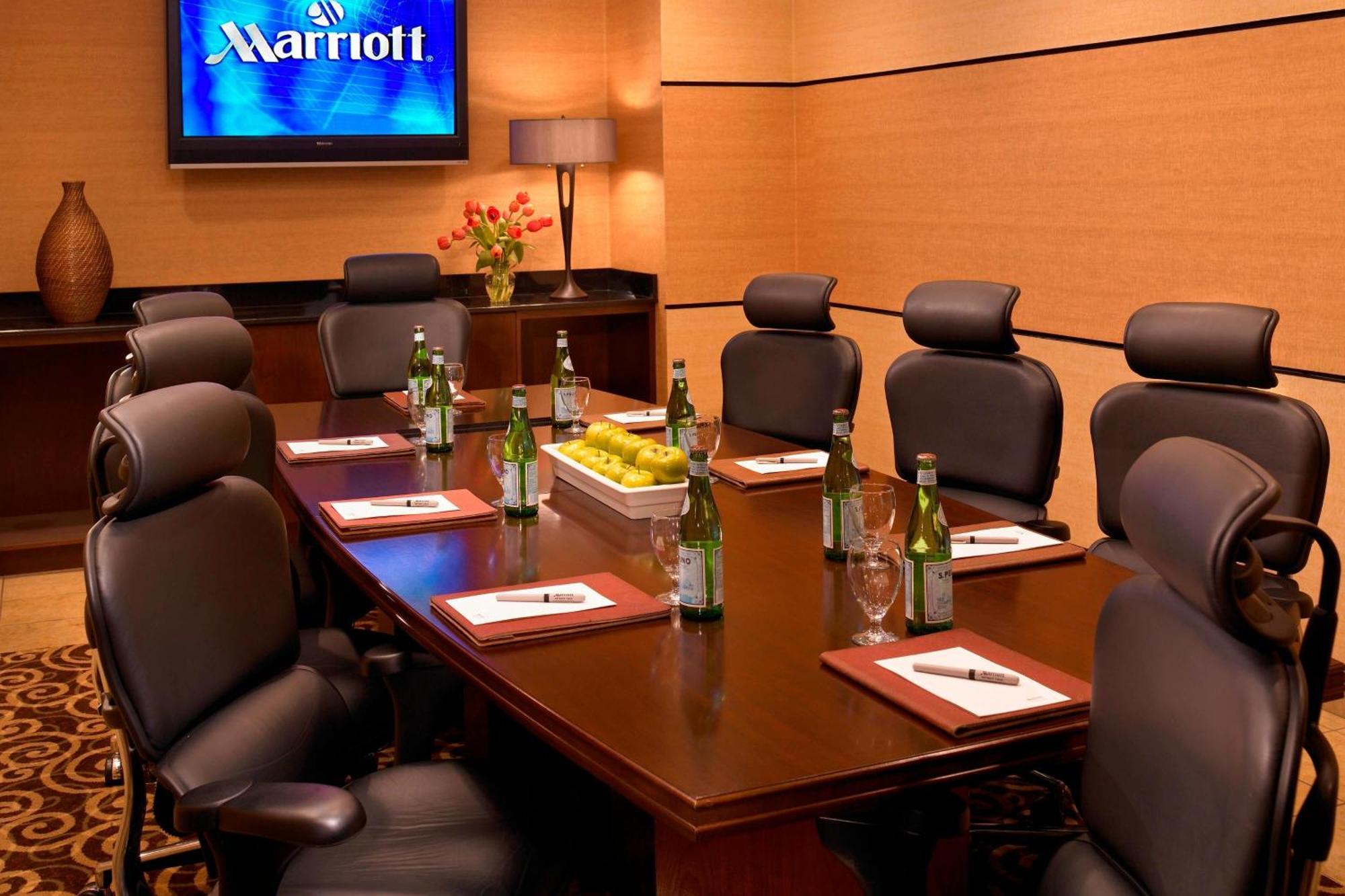 Detroit Marriott Troy Hotel Ngoại thất bức ảnh