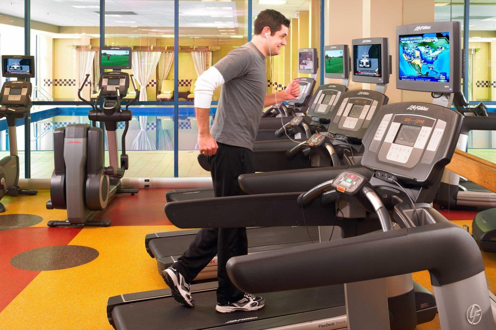 Detroit Marriott Troy Hotel Tiện nghi bức ảnh