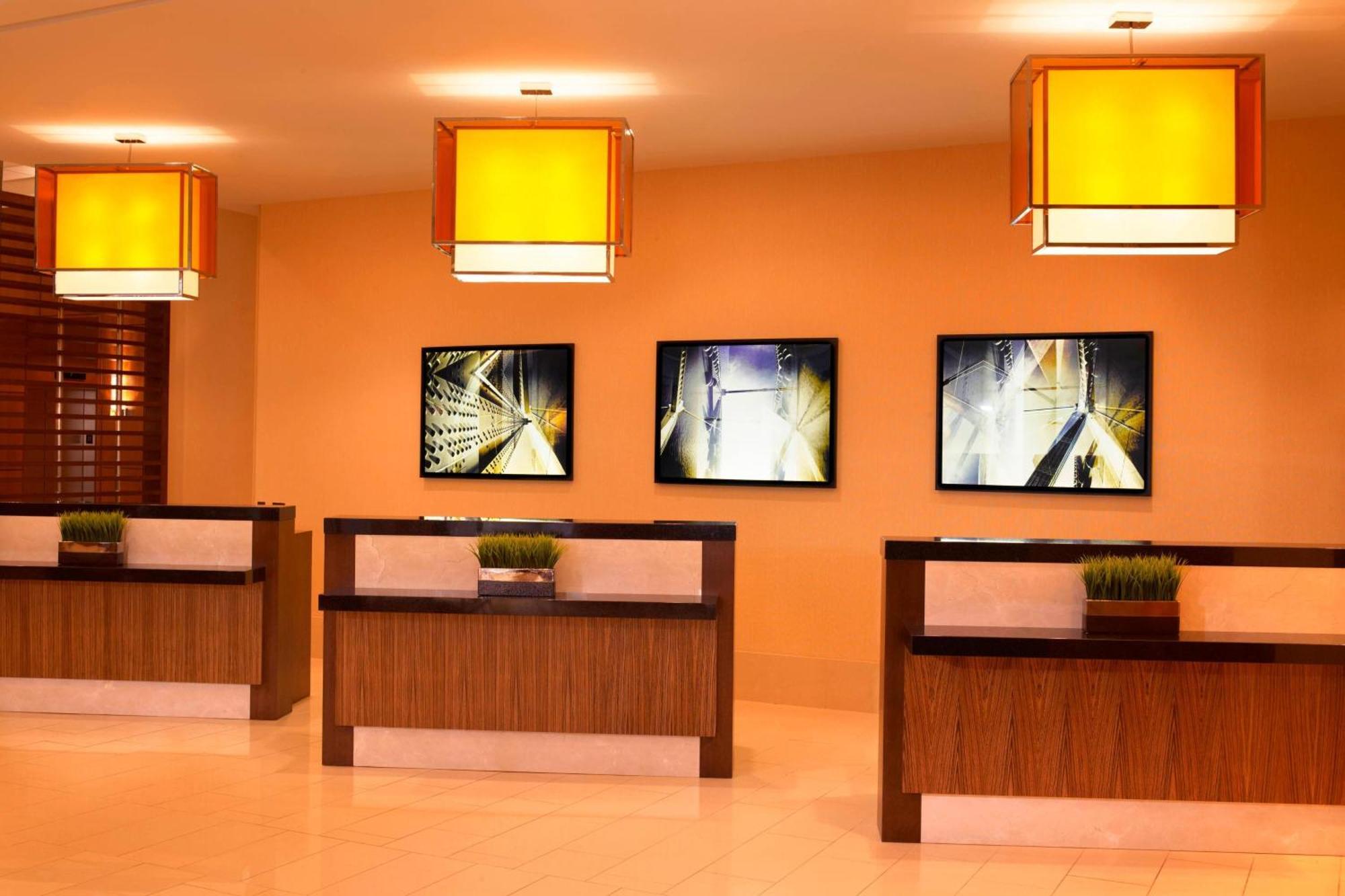 Detroit Marriott Troy Hotel Nội địa bức ảnh