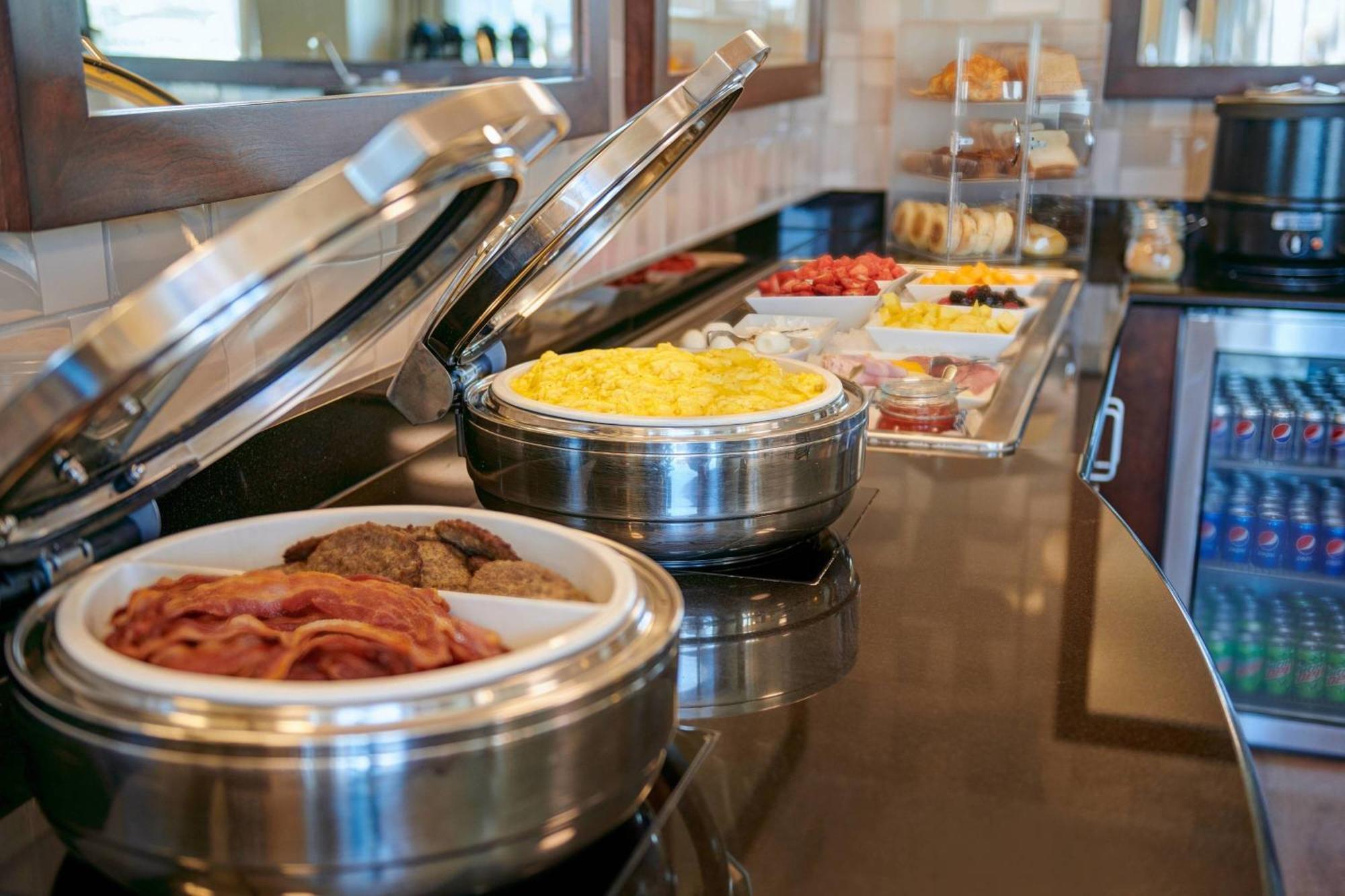 Detroit Marriott Troy Hotel Ngoại thất bức ảnh