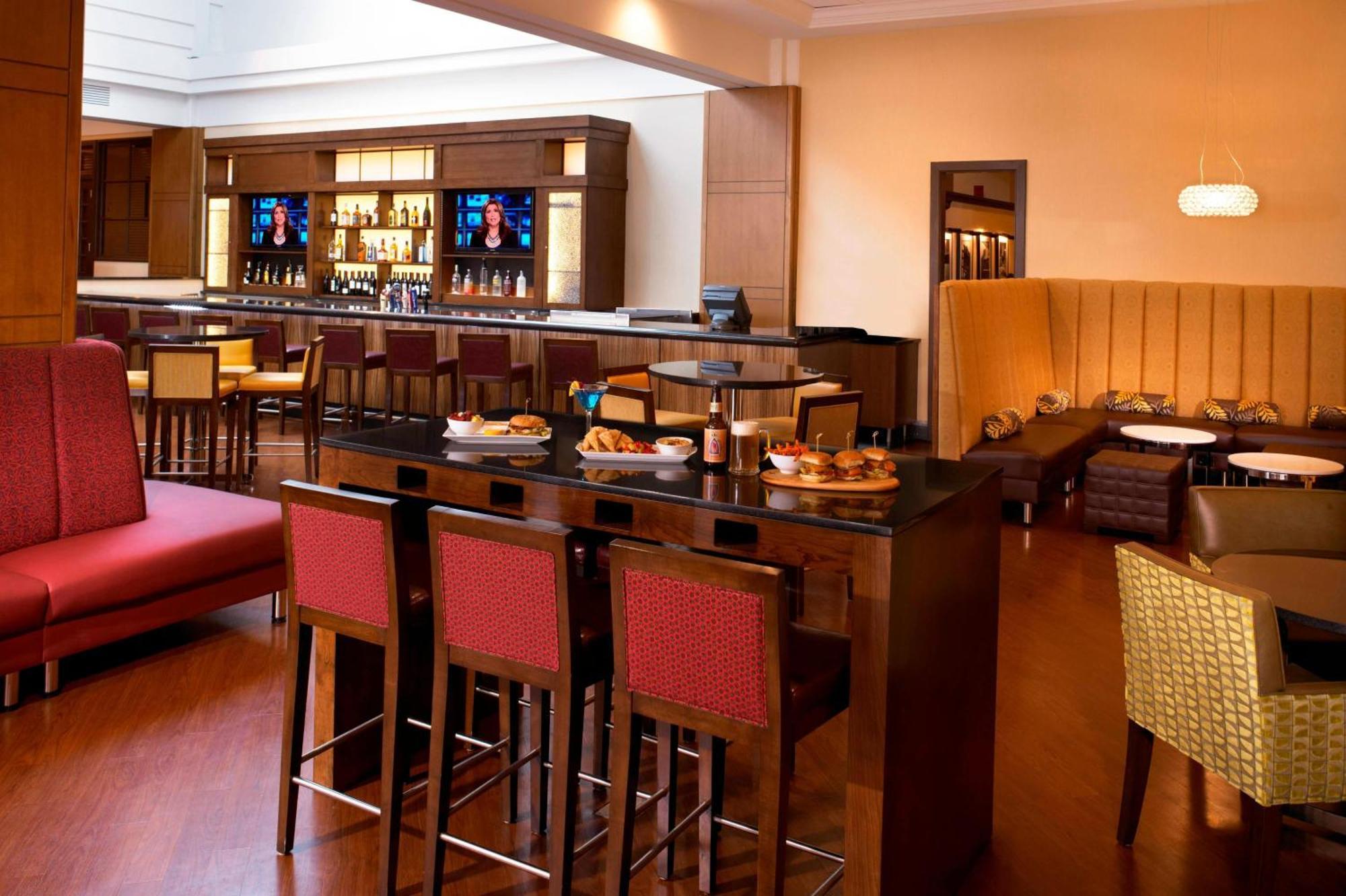 Detroit Marriott Troy Hotel Nhà hàng bức ảnh